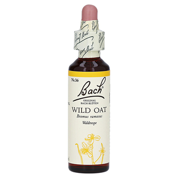 Bachblüten Wild Oat Tropfen – PZN 170110 – PZN 170110