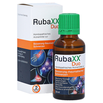 RUBAXX Duo Tropfen zum Einnehmen – PZN 16120870 – PZN 16120870