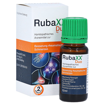RUBAXX Duo Tropfen zum Einnehmen – PZN 16120864 – PZN 16120864