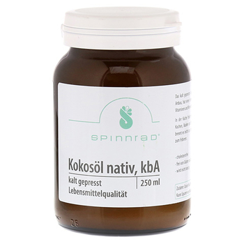 KOKOSÖL kalt gepresst kba Lebensmittelqualität – PZN 10170476 – PZN 10170476