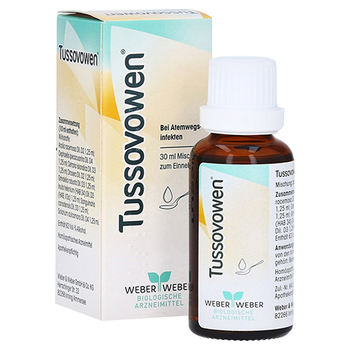 TUSSOVOWEN Mischung – PZN 3298885 – PZN 3298885