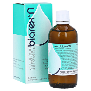 METABIAREX N Mischung – PZN 6064478 – PZN 6064478