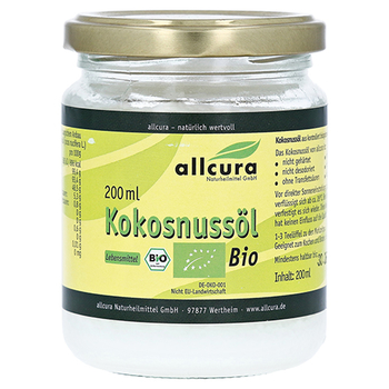 KOKOSNUSSÖL Bio – PZN 7234853 – PZN 7234853