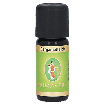 PRIMAVERA Bergamotte kbA ätherisches Öl – PZN 719458 – PZN 719458