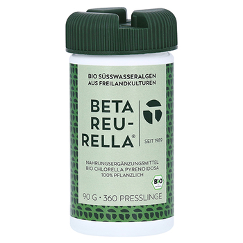 BETA REU RELLA Süßwasseralgen Tabletten – PZN 1927934 – PZN 1927934