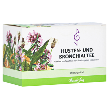HUSTEN- UND BRONCHIALTEE BOMBASTUS – PZN 4856465 – PZN 4856465