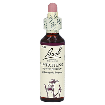 Bachblüten Impatiens Tropfen – PZN 64543 – PZN 64543