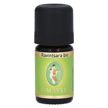 PRIMAVERA Ravintsara Bio ätherisches Öl – PZN 4811416 – PZN 4811416