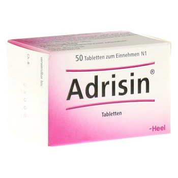 ADRISIN Tabletten – PZN 10810444 – PZN 10810444