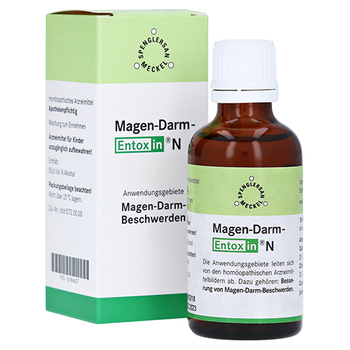 MAGEN DARM ENTOXIN N Tropfen – PZN 6184627 – PZN 6184627