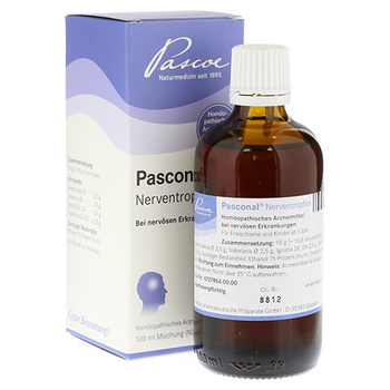 PASCONAL Nerventropfen – PZN 667193 – PZN 667193
