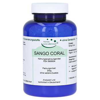 SANGO CORAL pur Pulver – PZN 3868934 – PZN 3868934