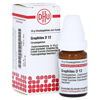 GRAPHITES D 12 Globuli – PZN 1772199 – PZN 1772199