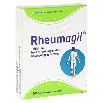 RHEUMAGIL Tabletten – PZN 12419750 – PZN 12419750