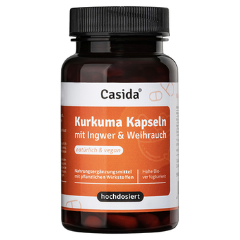 KURKUMA+INGWER+Weihrauch Kapseln hochdosiert – PZN 17975409 – PZN 17975409