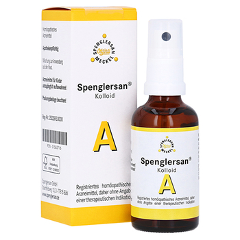 SPENGLERSAN Kolloid A – PZN 1563716 – PZN 1563716