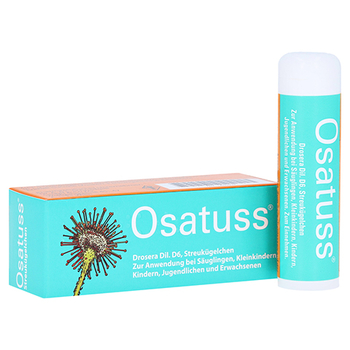 OSATUSS Globuli – PZN 14022229 – PZN 14022229