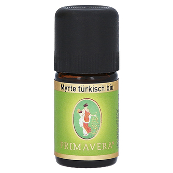 PRIMAVERA Myrte Türkisch kbA ätherisches Öl – PZN 721053 – PZN 721053