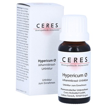 CERES Hypericum Urtinktur – PZN 179068 – PZN 179068