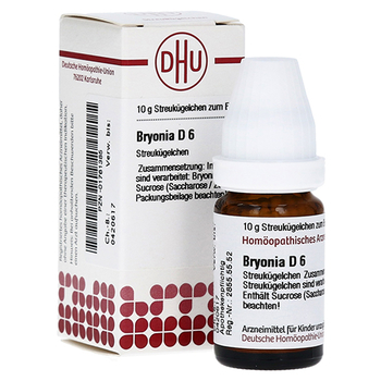 BRYONIA D 6 Globuli – PZN 1761385 – PZN 1761385