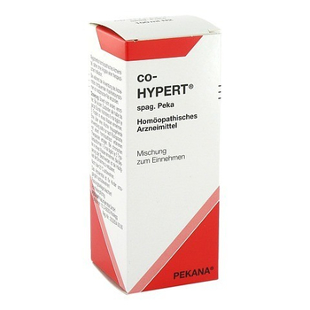 CO-HYPERT spag.Tropfen – PZN 3821708 – PZN 3821708