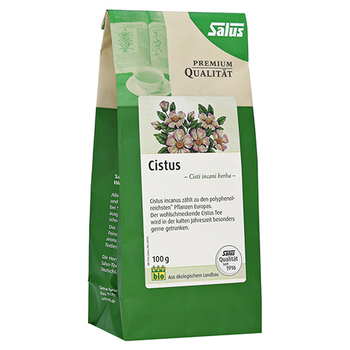 Cistus Kräutertee Bio Salus – PZN 5390715 – PZN 5390715