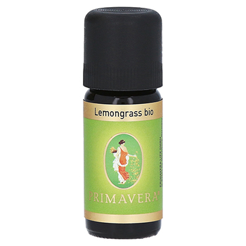 PRIMAVERA Lemongrass kbA ätherisches Öl – PZN 229412 – PZN 229412