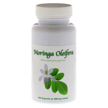 MORINGA OLEIFERA Kapseln – PZN 1302039 – PZN 1302039