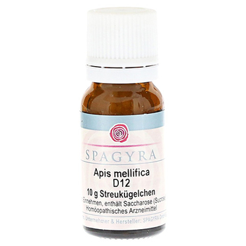 APIS MELLIFICA D 12 Globuli – PZN 11280333 – PZN 11280333