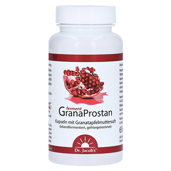 GRANAPROSTAN ferment Dr.Jacob's Kapseln – PZN 3320521 – PZN 3320521