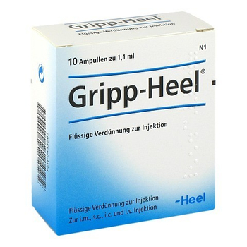 Gripp-Heel – PZN 433265 – PZN 433265
