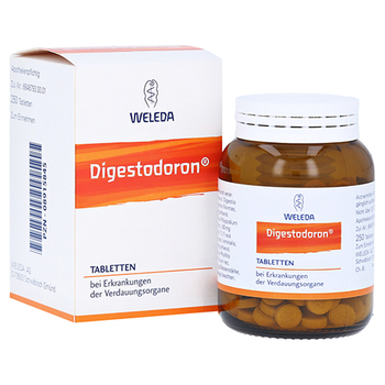DIGESTODORON Tabletten – PZN 8915845 – PZN 8915845
