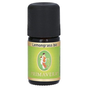 PRIMAVERA Lemongrass kbA ätherisches Öl – PZN 229406 – PZN 229406