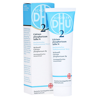 BIOCHEMIE DHU 2 Calcium phosphoricum N D 4 Salbe – PZN 3285753 – PZN 3285753