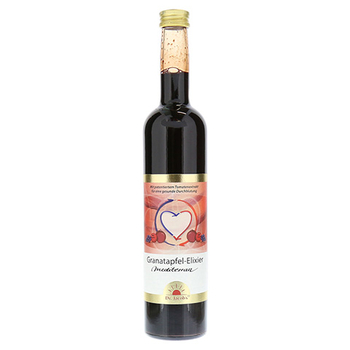 GRANATAPFEL ELIXIER mediterran Dr.Jacob's – PZN 10003057 – PZN 10003057