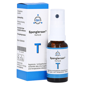 SPENGLERSAN Kolloid T – PZN 3525281 – PZN 3525281