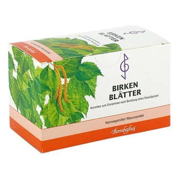 BIRKENBLÄTTER BOMBASTUS – PZN 8542290 – PZN 8542290