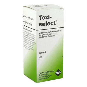 TOXISELECT Tropfen – PZN 1431825 – PZN 1431825