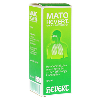 MATO Hevert Erkältungstropfen – PZN 2353211 – PZN 2353211