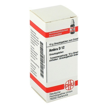AMBRA D 12 Globuli – PZN 4202893 – PZN 4202893