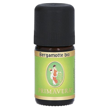 PRIMAVERA Bergamotte kbA ätherisches Öl – PZN 719464 – PZN 719464