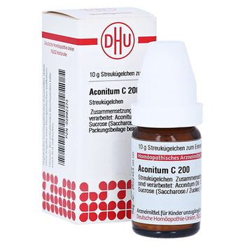 ACONITUM C 200 Globuli – PZN 2892273 – PZN 2892273