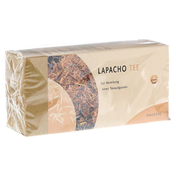 LAPACHO TEE Filterbeutel – PZN 1245005 – PZN 1245005
