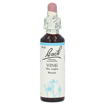 BACHBLÜTEN Vine Tropfen – PZN 161677 – PZN 161677