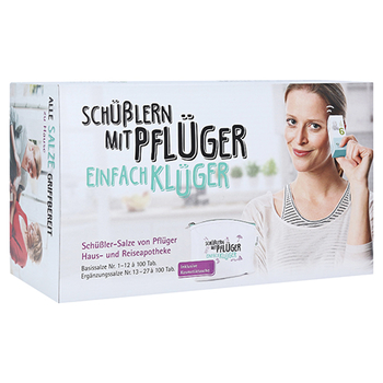 BIOCHEMIE Pflüger Komplett Set 1-27 – PZN 5919788 – PZN 5919788