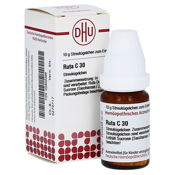 RUTA C 30 Globuli – PZN 2930499 – PZN 2930499