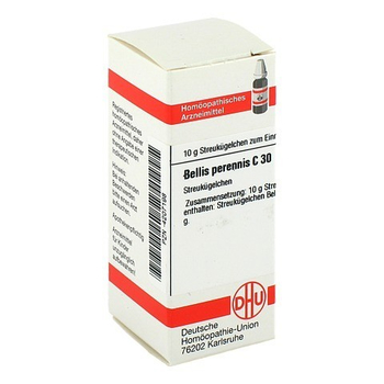 BELLIS PERENNIS C 30 Globuli – PZN 4207198 – PZN 4207198