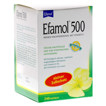 EFAMOL 500 Kapseln – PZN 3113874 – PZN 3113874