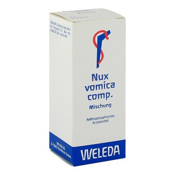 NUX VOMICA COMP.Mischung – PZN 1613615 – PZN 1613615