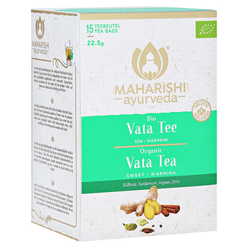 MAHARISHI Ayurveda Bio Vata Tee Filterbeutel – PZN 16897185 – PZN 16897185